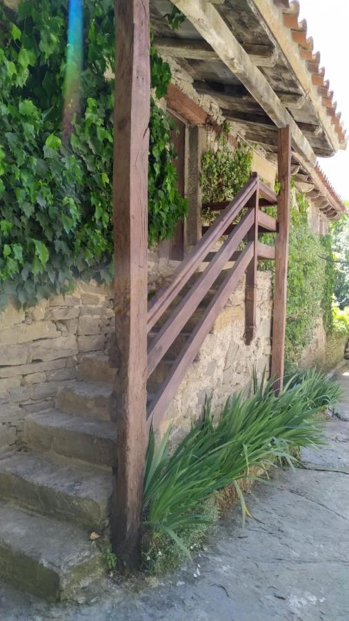El Solei De Rupit Villa Eksteriør billede