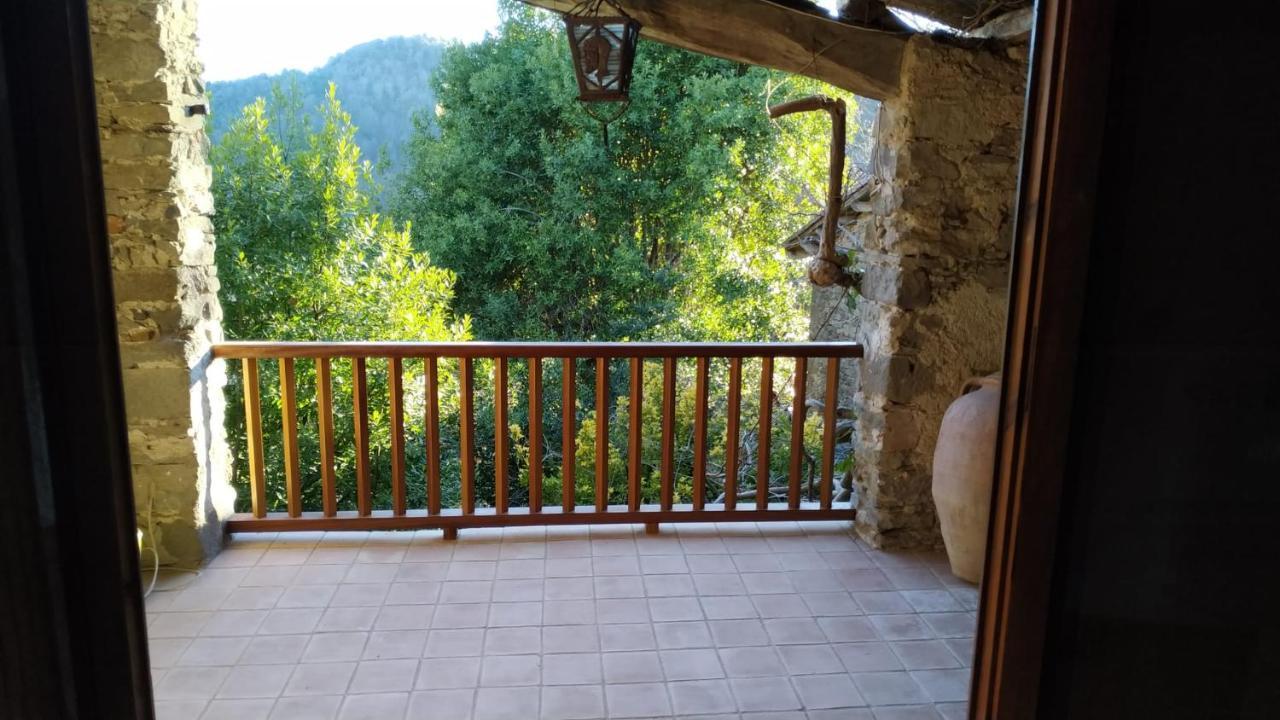 El Solei De Rupit Villa Eksteriør billede
