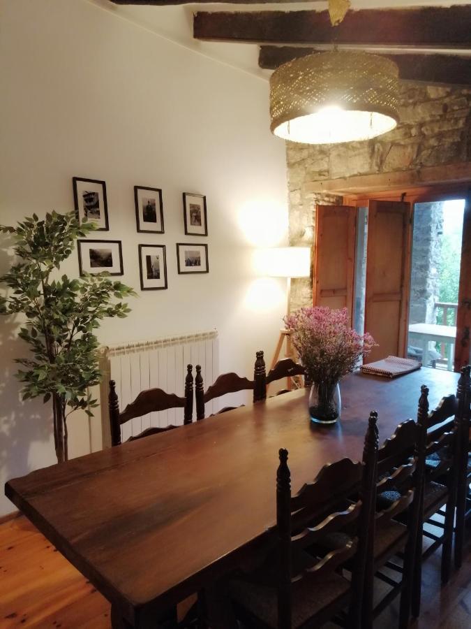 El Solei De Rupit Villa Eksteriør billede