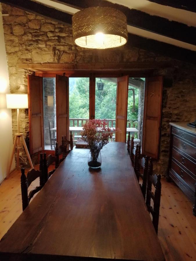 El Solei De Rupit Villa Eksteriør billede
