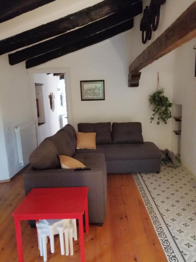 El Solei De Rupit Villa Eksteriør billede