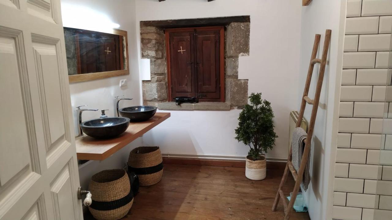 El Solei De Rupit Villa Eksteriør billede