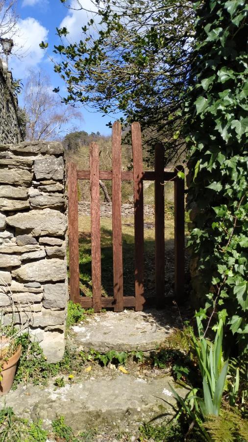 El Solei De Rupit Villa Eksteriør billede
