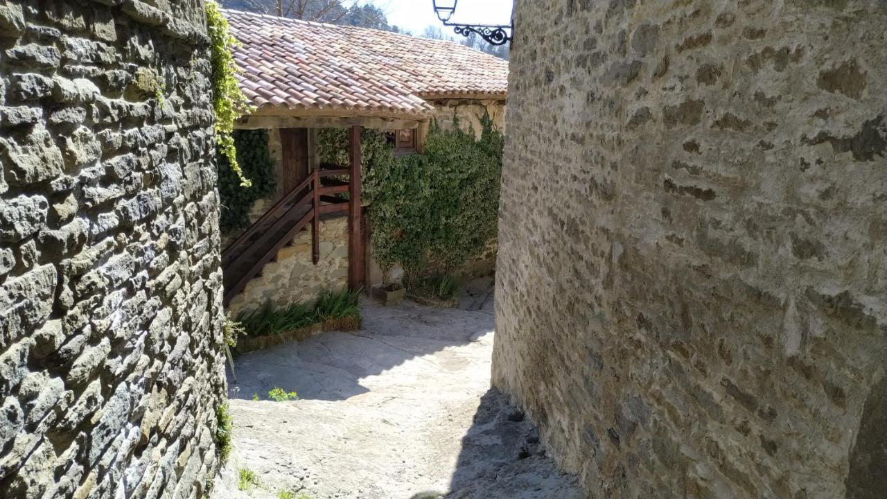 El Solei De Rupit Villa Eksteriør billede