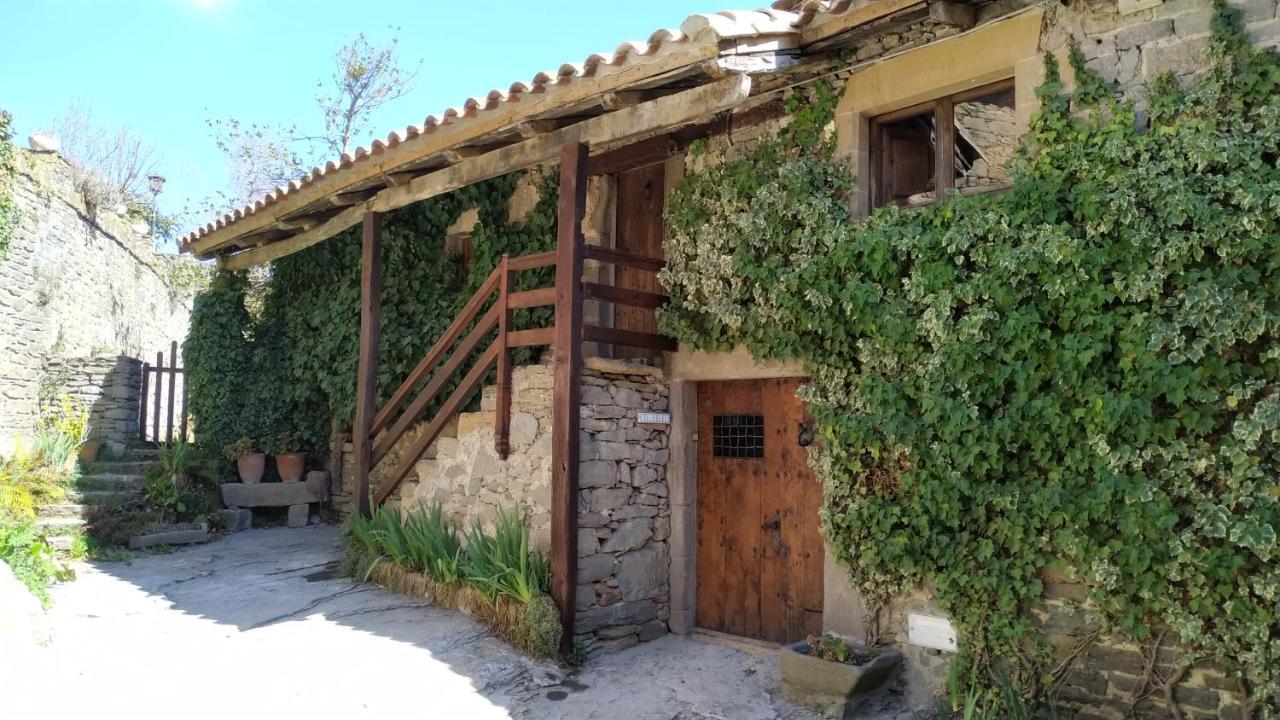 El Solei De Rupit Villa Eksteriør billede