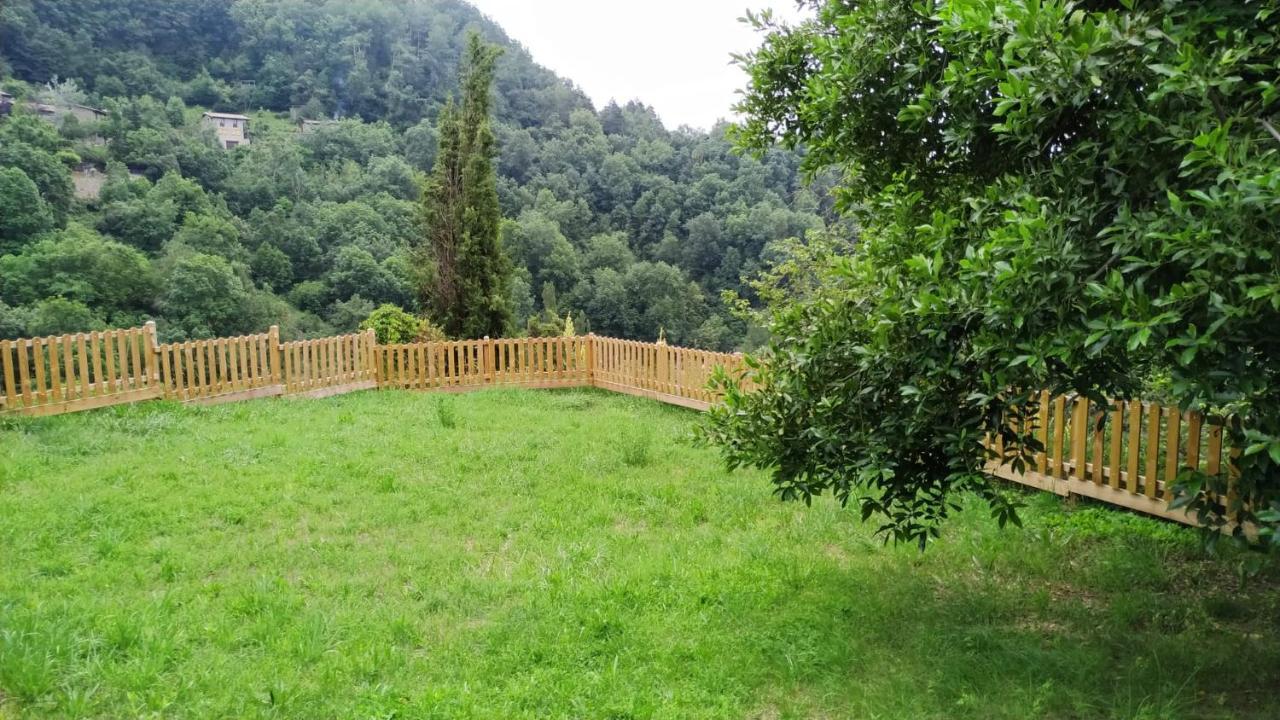 El Solei De Rupit Villa Eksteriør billede